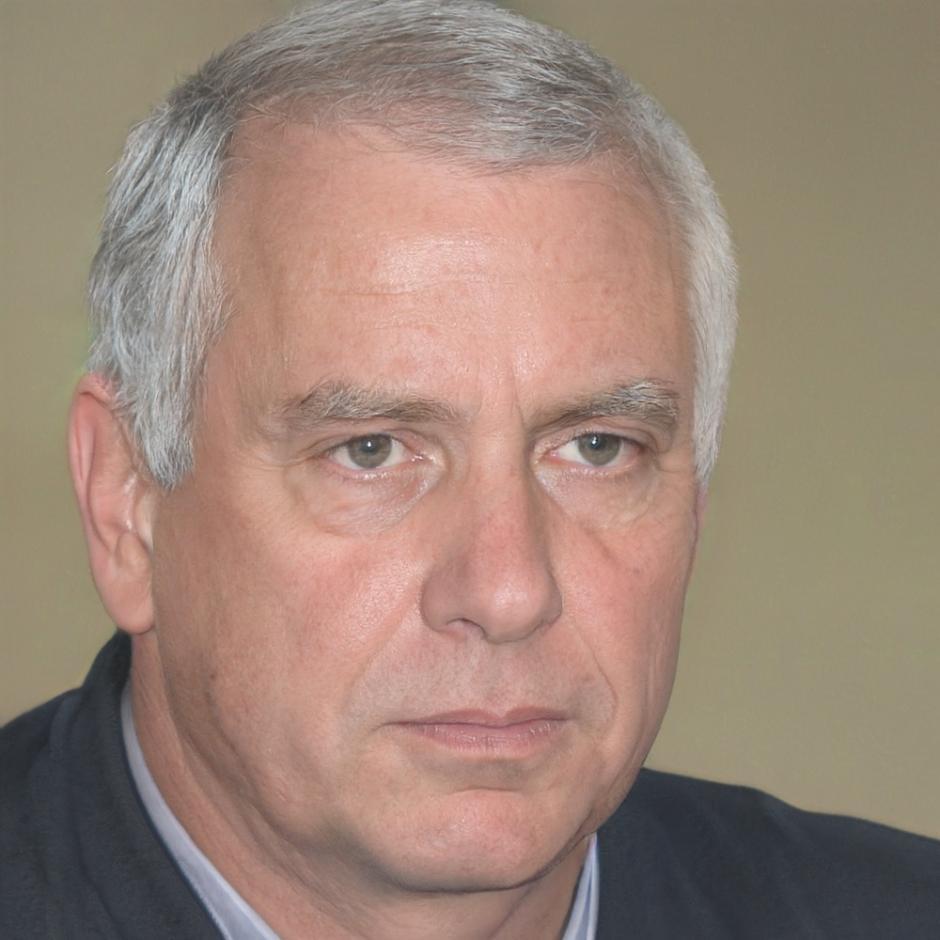 Portrait de Marc Dubois, expert en planification financière